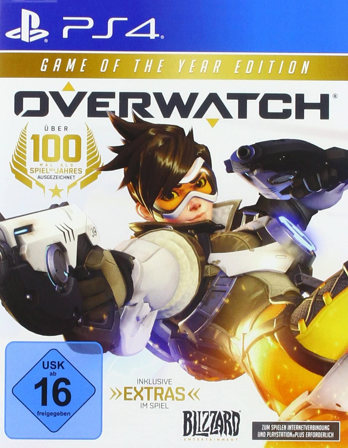 Overwatch PlayStation 4 - eBuy UAE